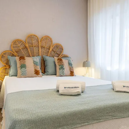 Apartman Palmeiras - 19a By Hellovacations *