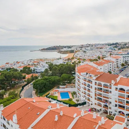 Apartment Palmeiras - 19a By Hellovacations Albufeira