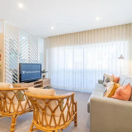 Apartment Palmeiras - 19a By Hellovacations *