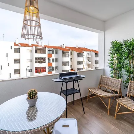 Palmeiras - 19a By Hellovacations Appartement Albufeira