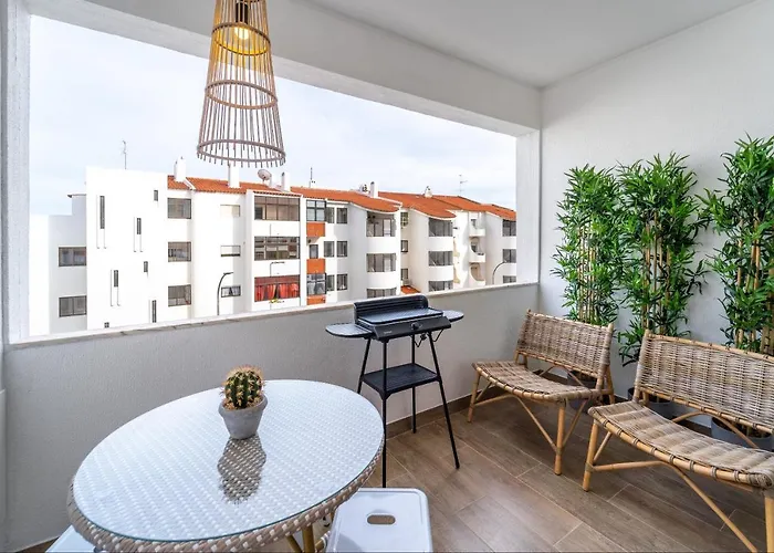Palmeiras - 19a By Hellovacations Appartement *
