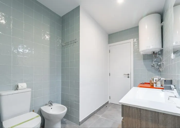 Palmeiras - 19a By Hellovacations Appartement *