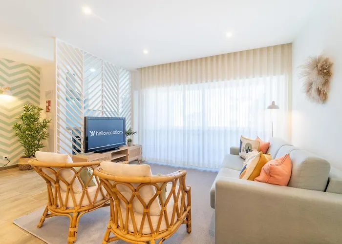 Apartment Palmeiras - 19a By Hellovacations *