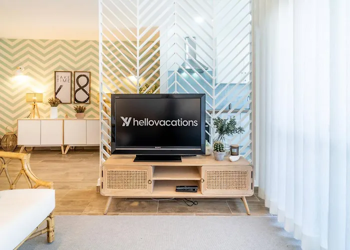 Palmeiras - 19a By Hellovacations Apartment *