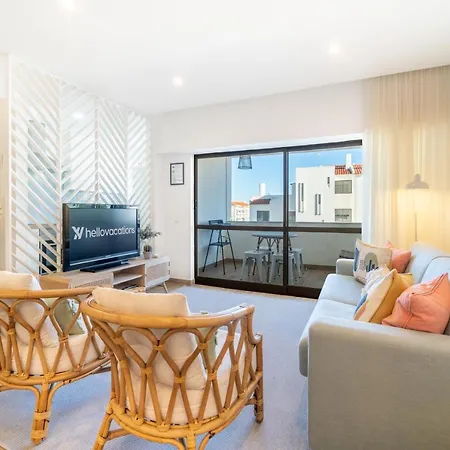 Appartement Palmeiras - 19a By Hellovacations