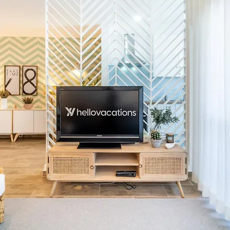 Palmeiras - 19a By Hellovacations Appartement *