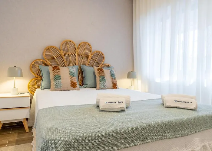 Palmeiras - 19a By Hellovacations