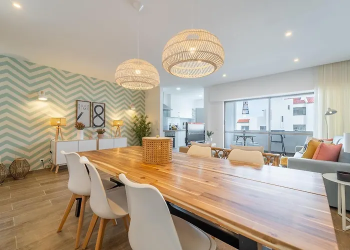 Palmeiras - 19a By Hellovacations 아파트 알부페이라