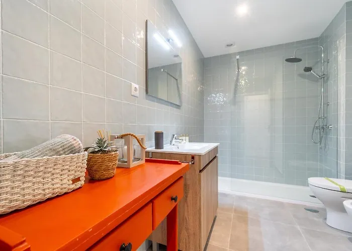 아파트 Palmeiras - 19a By Hellovacations 알부페이라