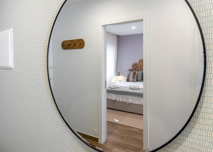 아파트 Palmeiras - 19a By Hellovacations 알부페이라