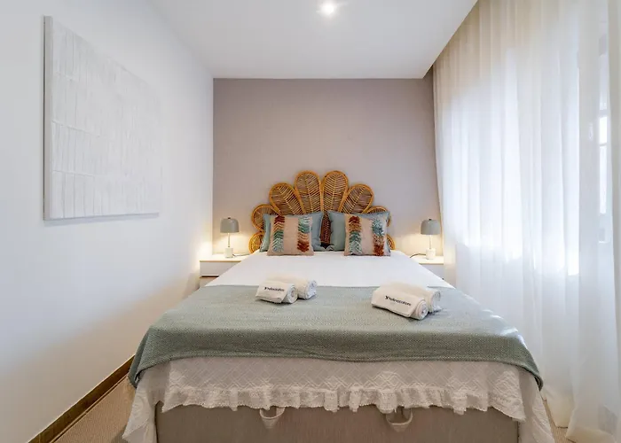 아파트 Palmeiras - 19a By Hellovacations 알부페이라