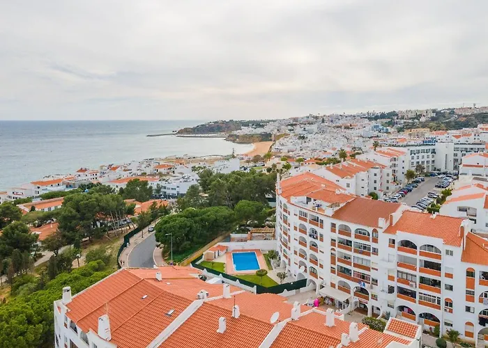 Apartamento Palmeiras - 19a By Hellovacations Albufeira
